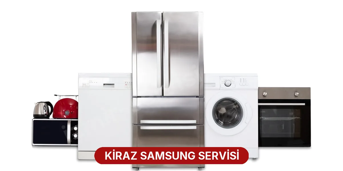 Kiraz Samsung Servisi