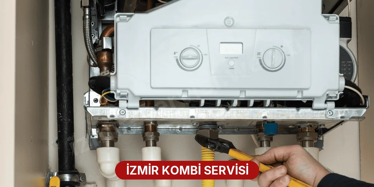 İzmir Kombi Servisi