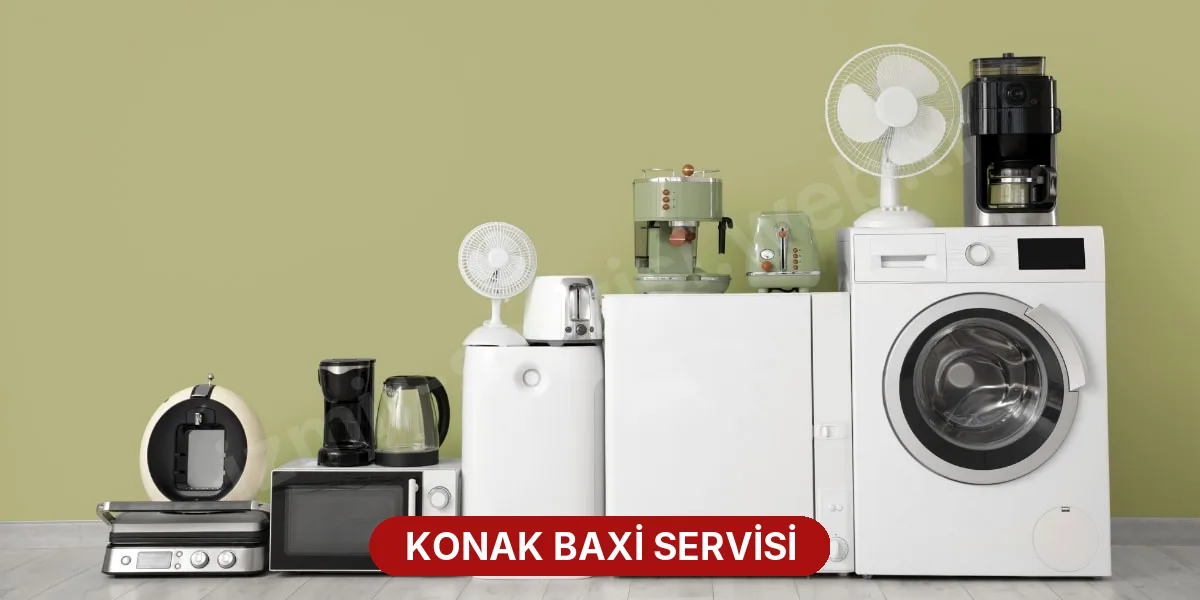 Konak Baxi Servisi