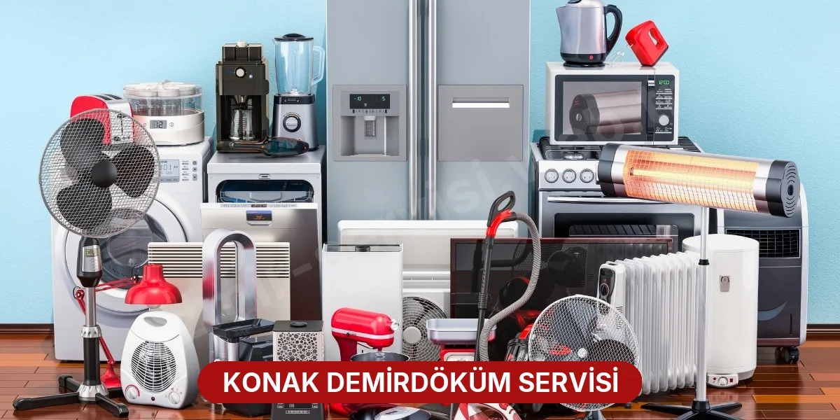 Konak Demirdöküm Servisi