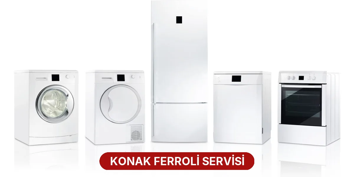 Konak Ferroli Servisi