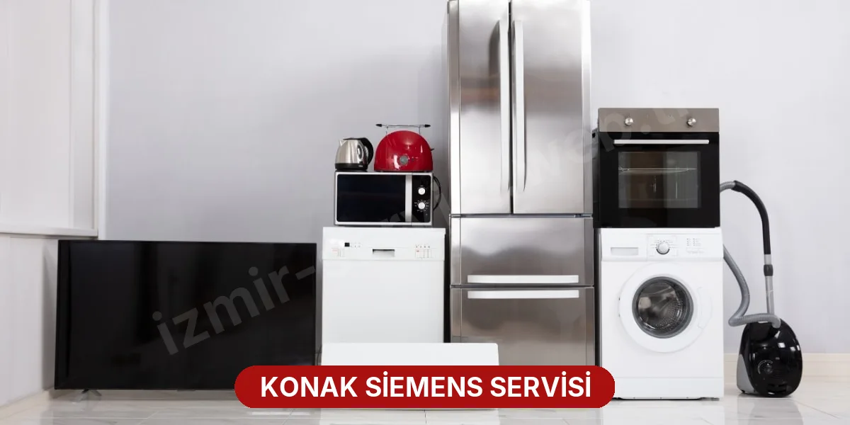 Konak Siemens Servisi
