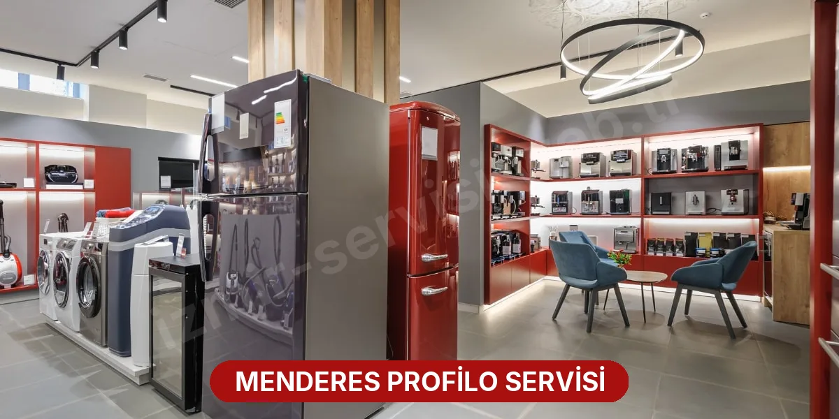 Menderes Profilo Servisi