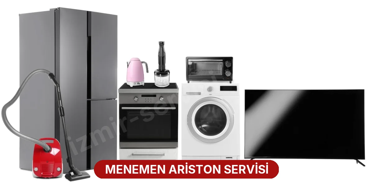 Menemen Ariston Servisi