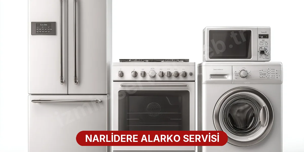 Narlidere Alarko Servisi