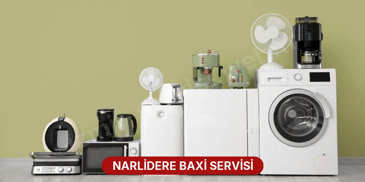 Narlidere Baxi Servisi