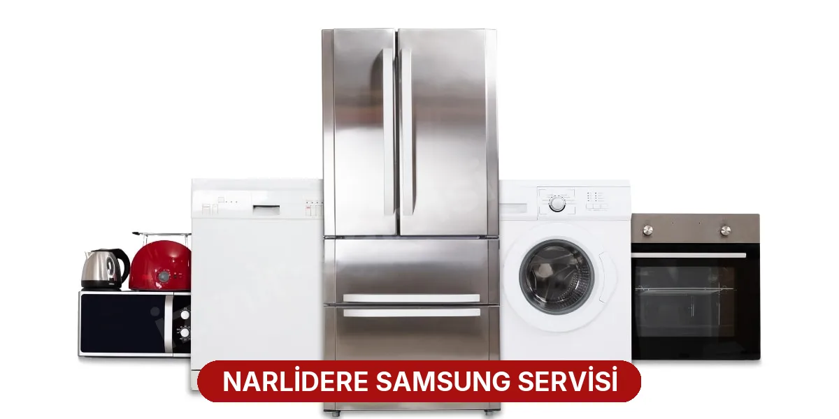 Narlidere Samsung Servisi