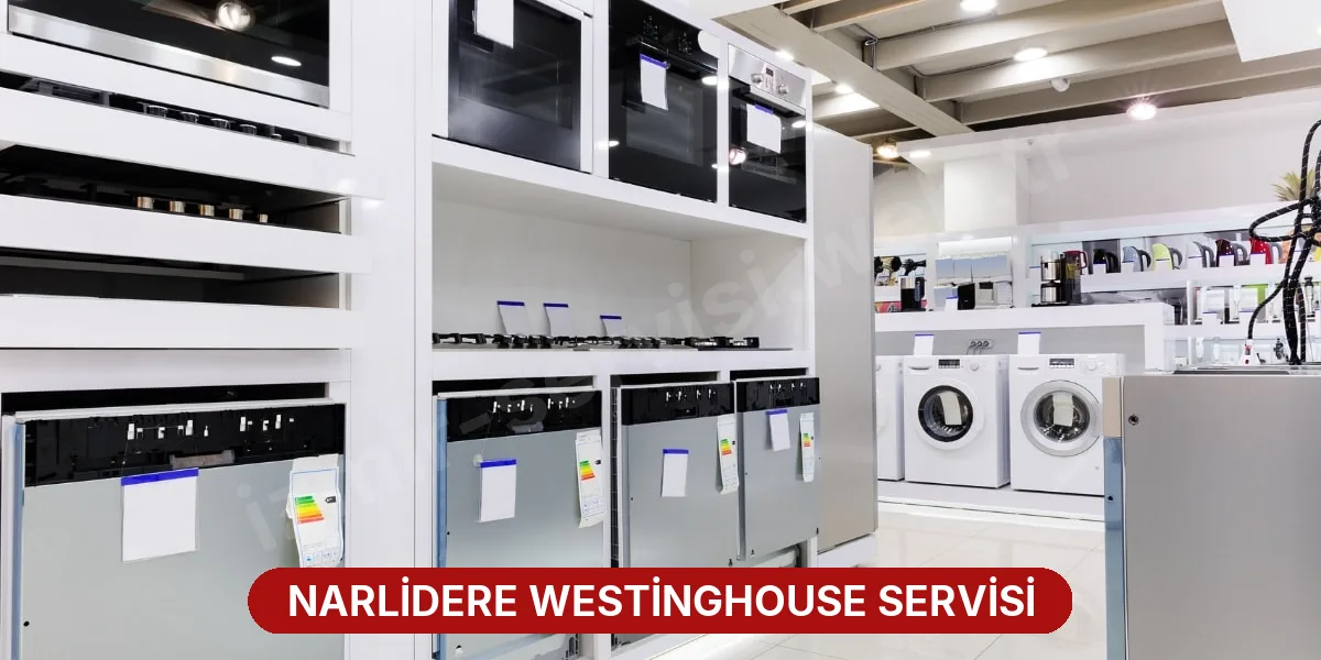 Narlidere Westinghouse Servisi