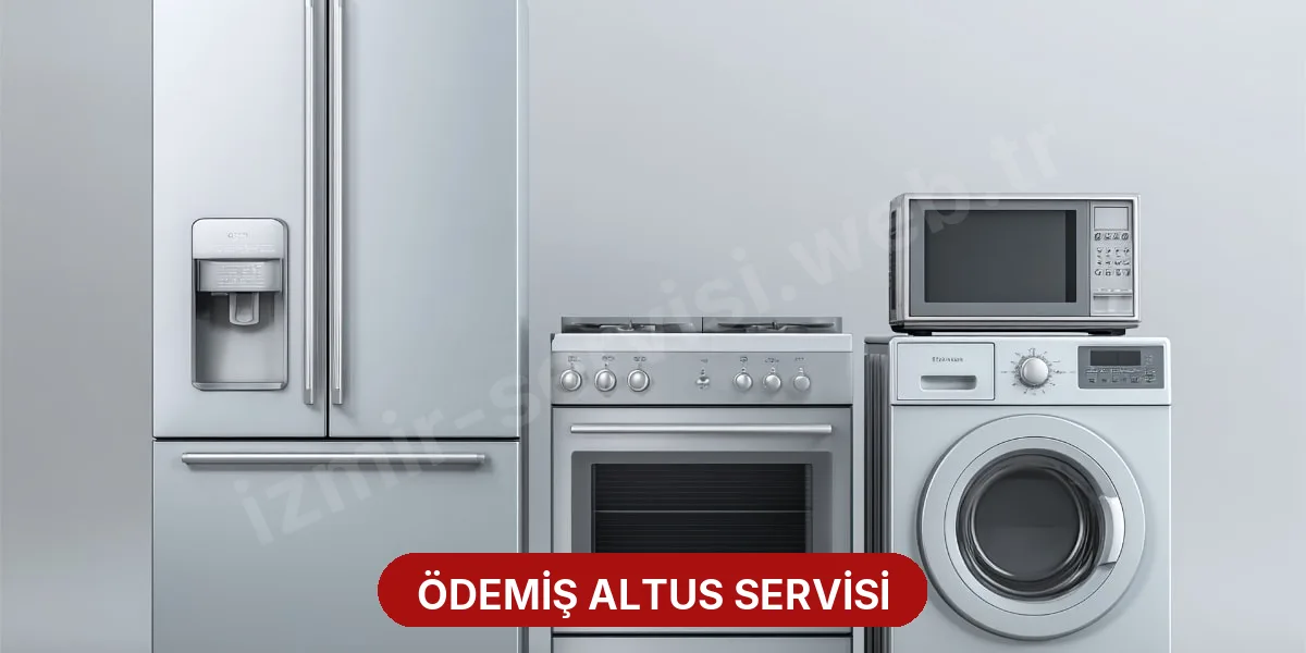 Ödemiş Altus Servisi