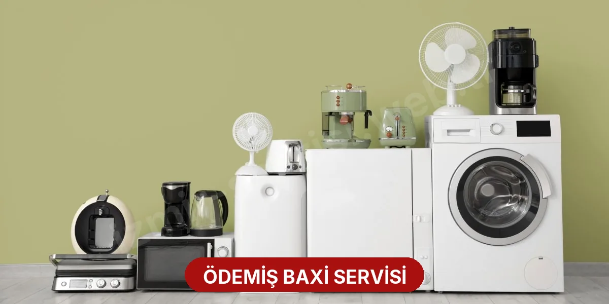 Ödemiş Baxi Servisi