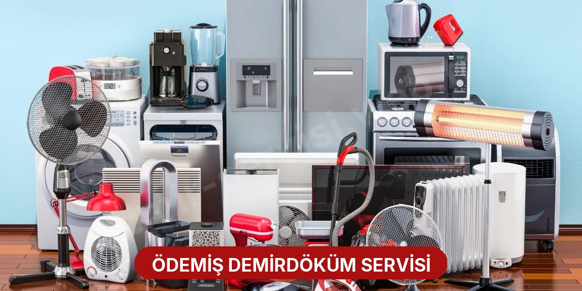 Ödemiş Demirdöküm Servisi