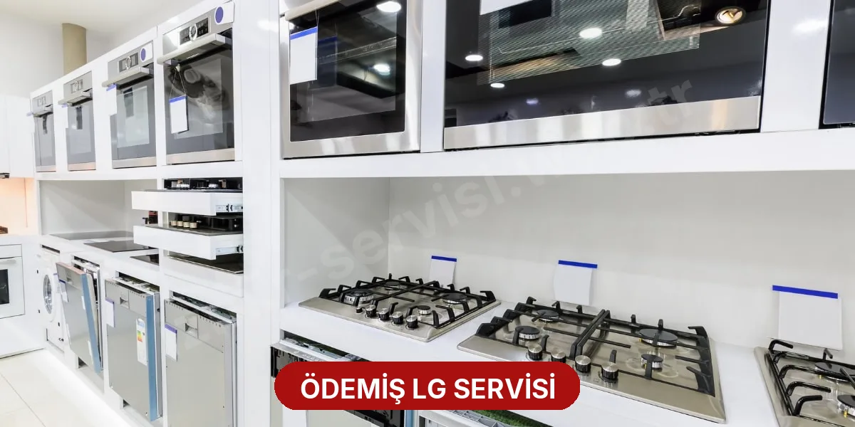 Ödemiş LG Servisi