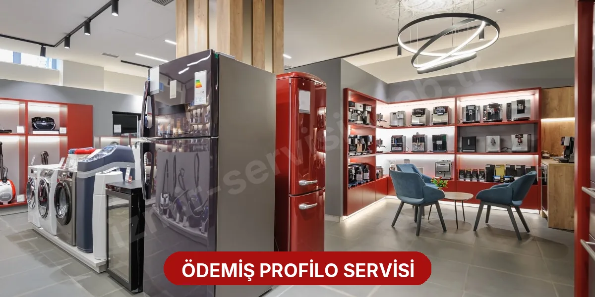 Ödemiş Profilo Servisi