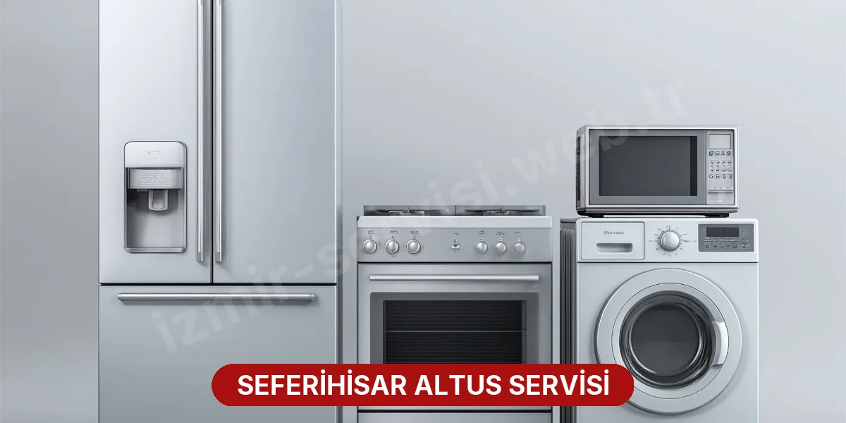 Seferihisar Altus Servisi