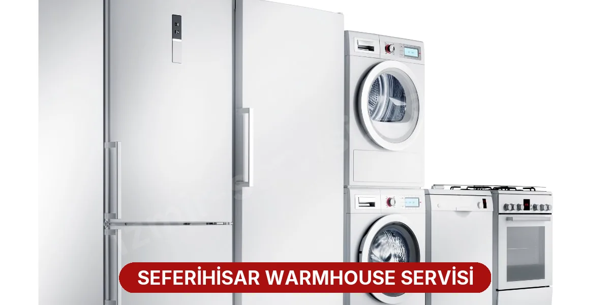Seferihisar Warmhouse Servisi