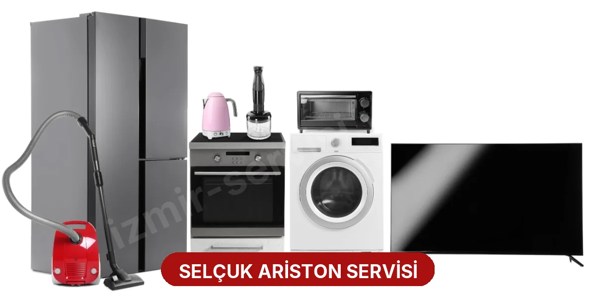 Selçuk Ariston Servisi