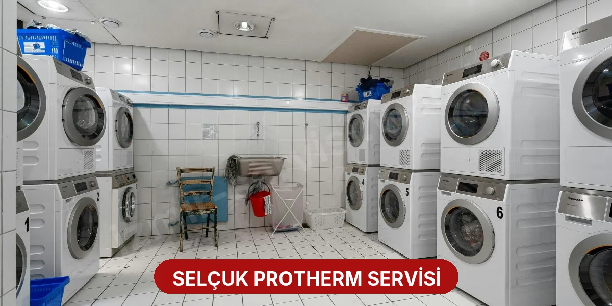 Selçuk Protherm Servisi