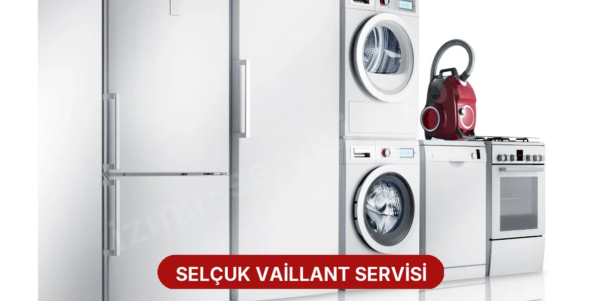 Selçuk Vaillant Servisi