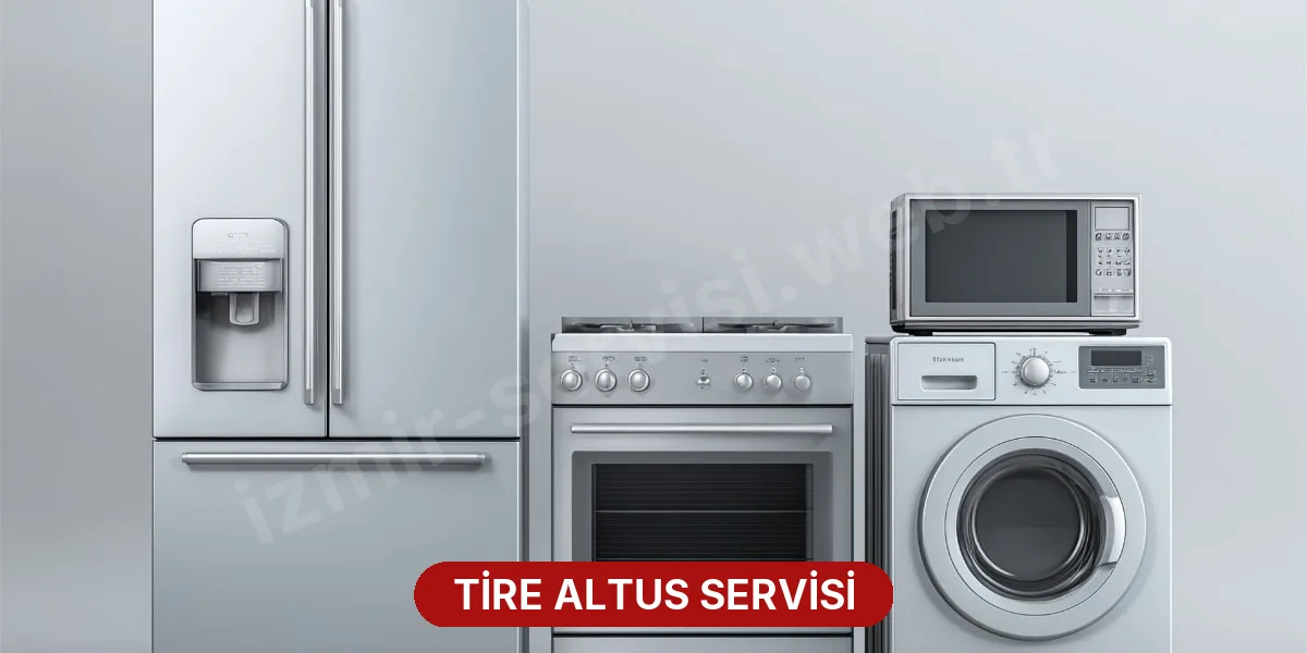 Tire Altus Servisi
