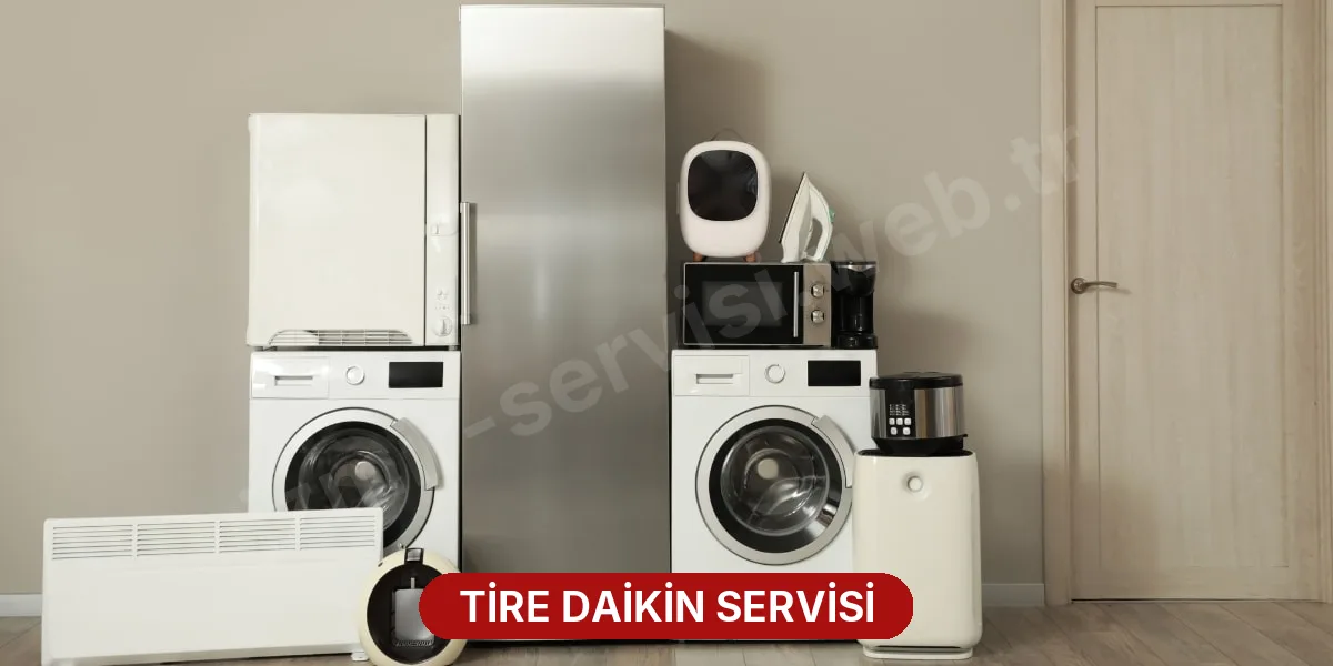 Tire Daikin Servisi