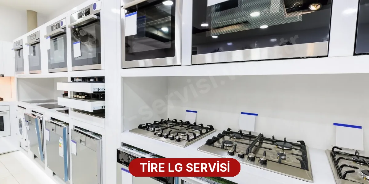 Tire LG Servisi