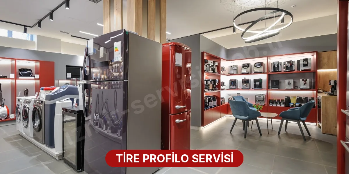 Tire Profilo Servisi