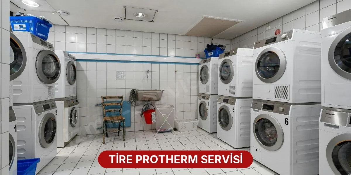 Tire Protherm Servisi