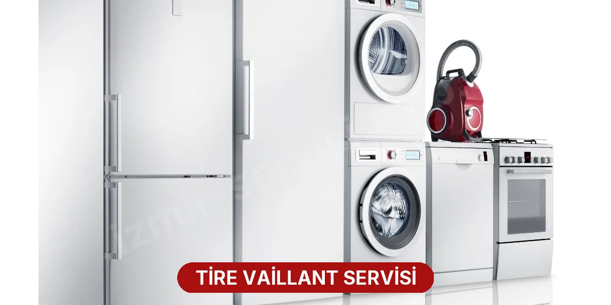Tire Vaillant Servisi