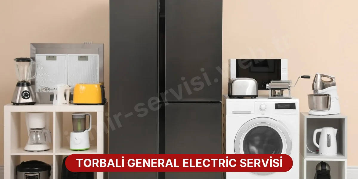 Torbali General Electric Servisi