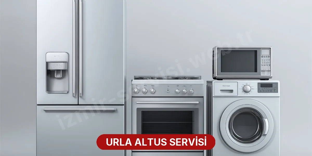 Urla Altus Servisi