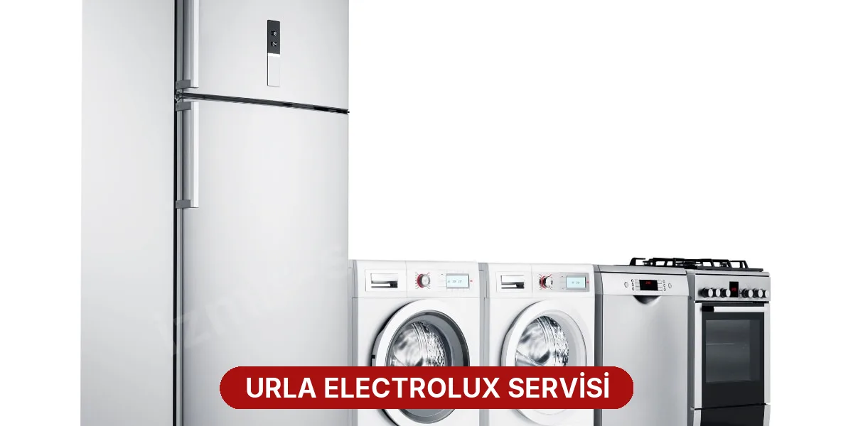 Urla Electrolux Servisi