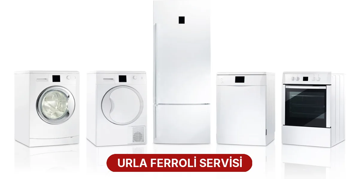 Urla Ferroli Servisi