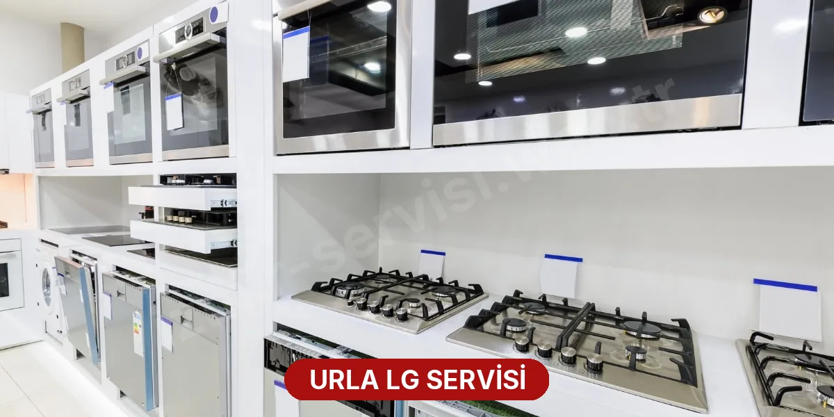 Urla LG Servisi