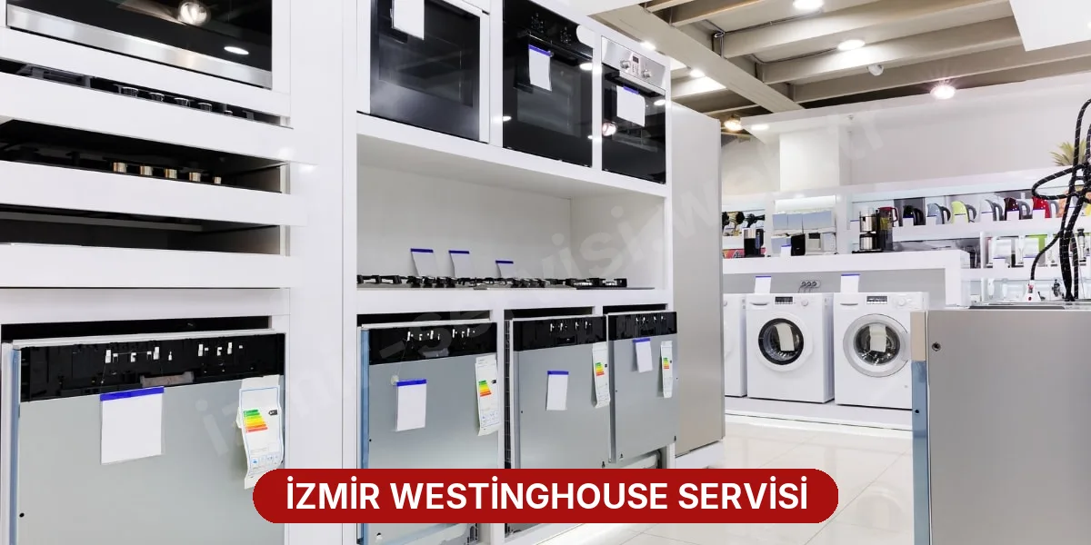 İzmir Westinghouse Servisi